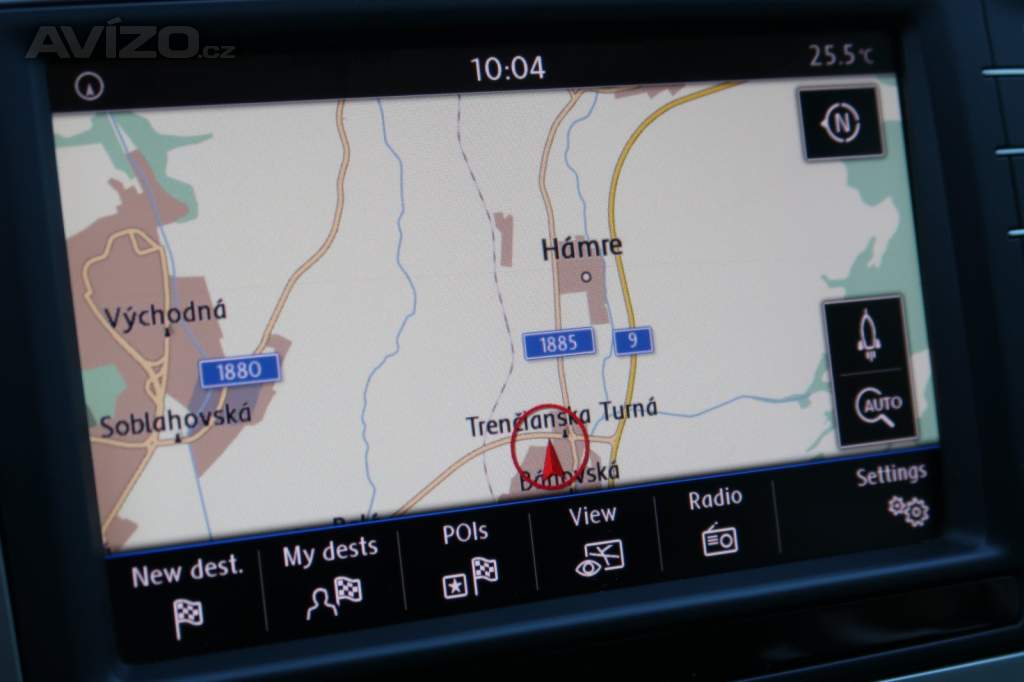 Foto inzerátu Volkswagen Passat 1.6 TDI