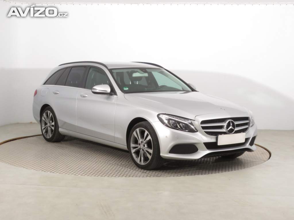 Mercedes-Benz Třídy C C 200 d