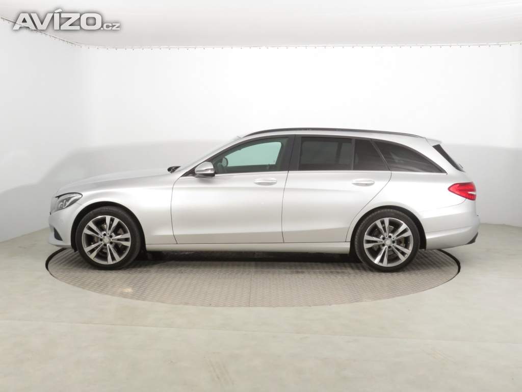 Foto inzerátu Mercedes-Benz Třídy C C 200 d