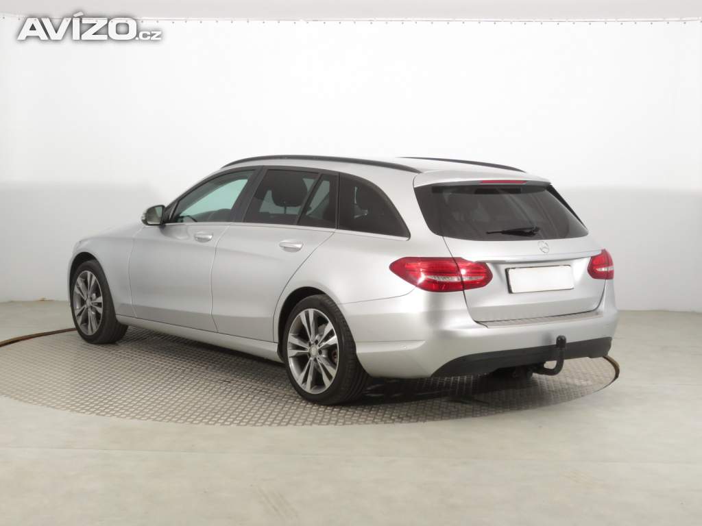 Foto inzerátu Mercedes-Benz Třídy C C 200 d