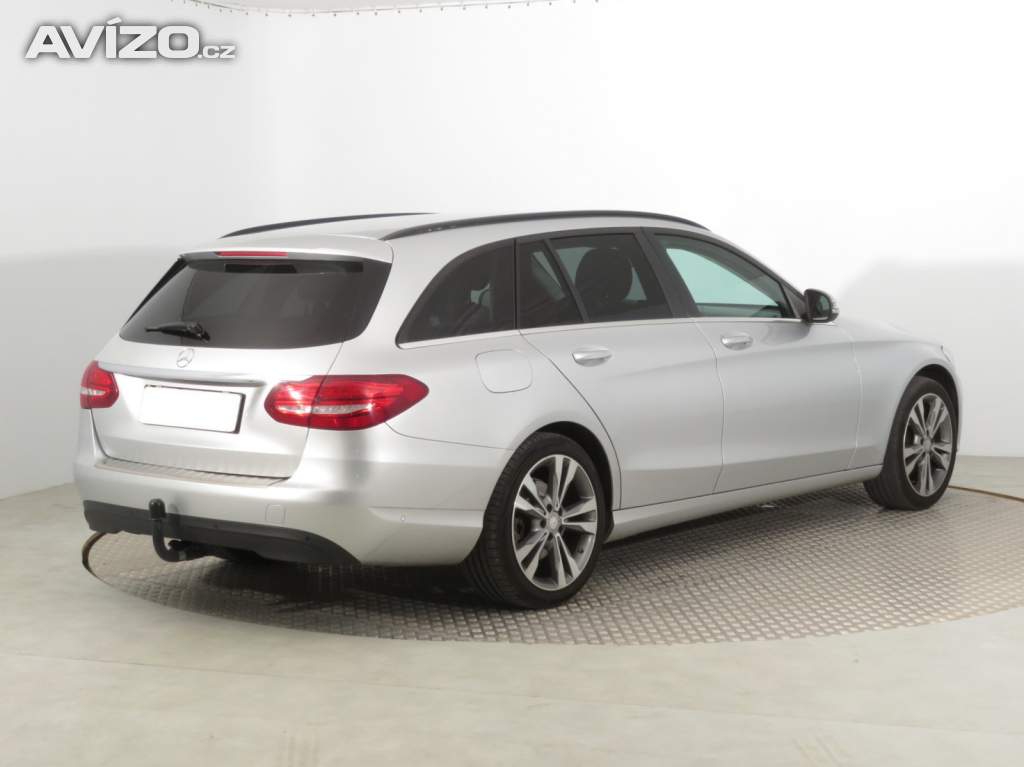 Foto inzerátu Mercedes-Benz Třídy C C 200 d