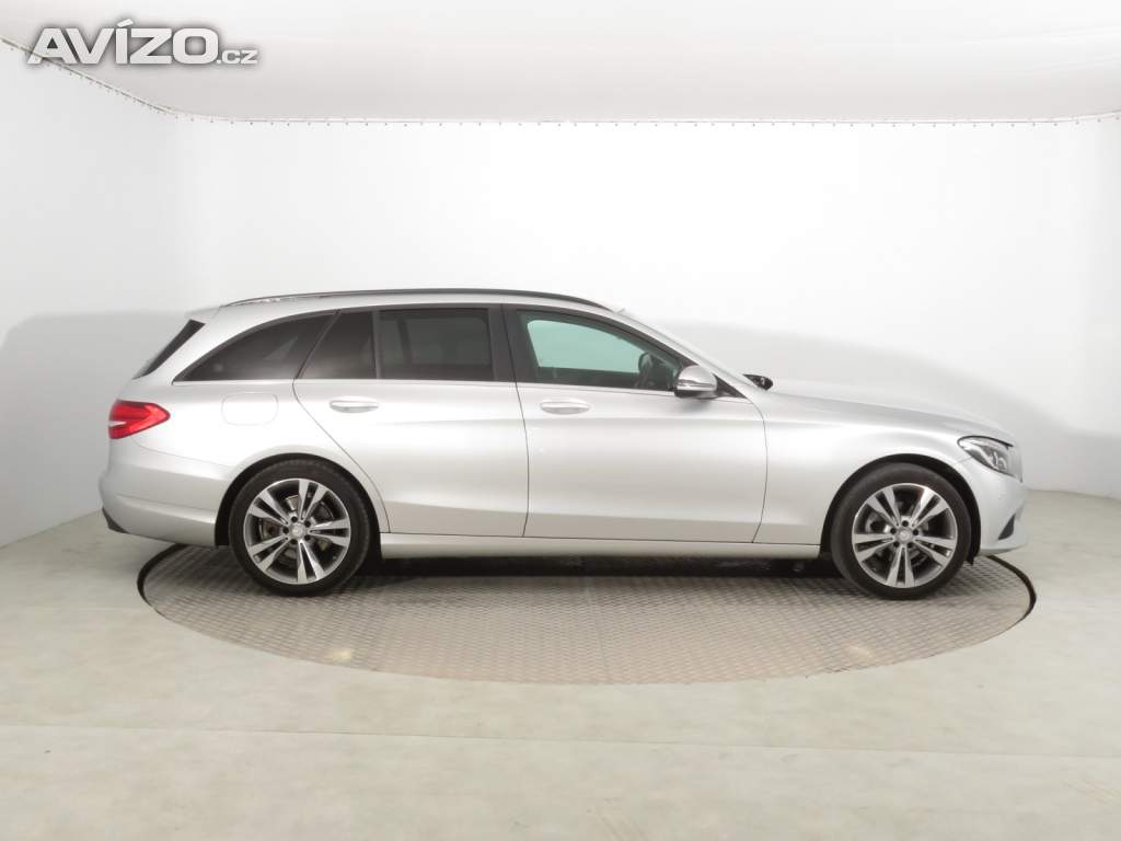 Foto inzerátu Mercedes-Benz Třídy C C 200 d