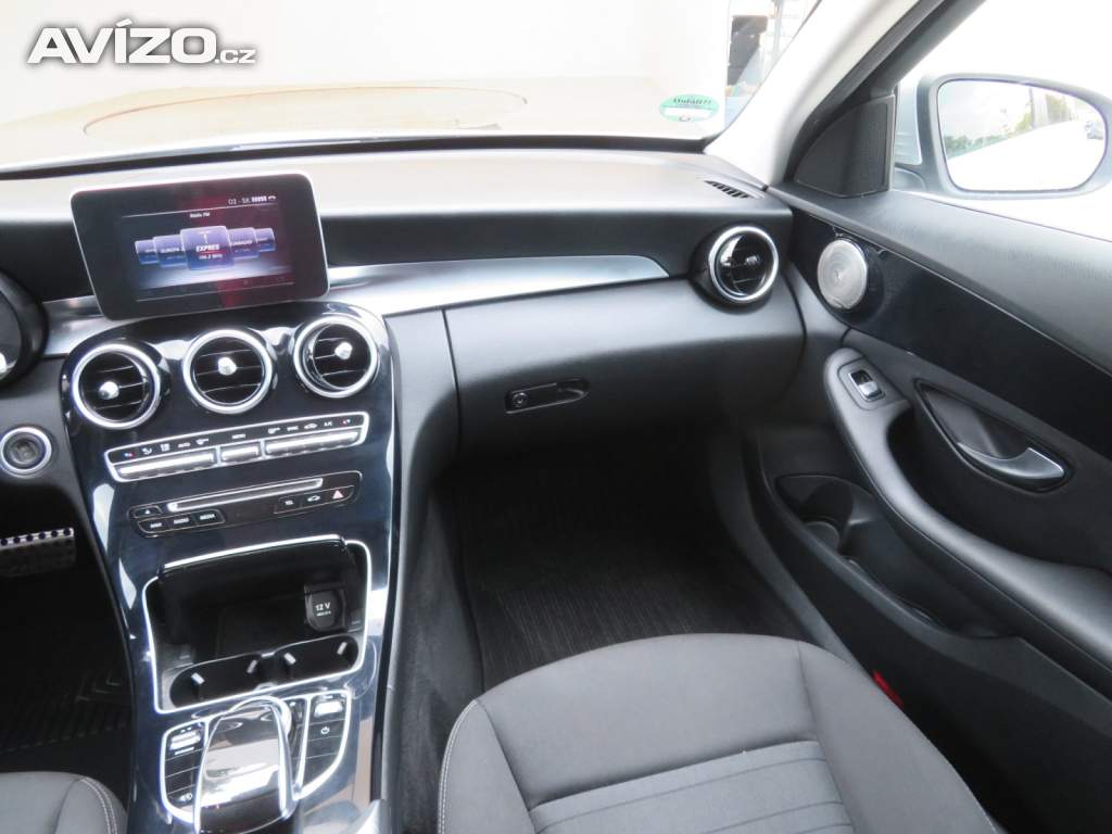 Foto inzerátu Mercedes-Benz Třídy C C 200 d