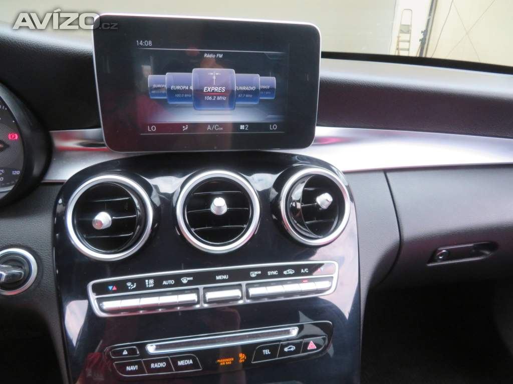 Foto inzerátu Mercedes-Benz Třídy C C 200 d