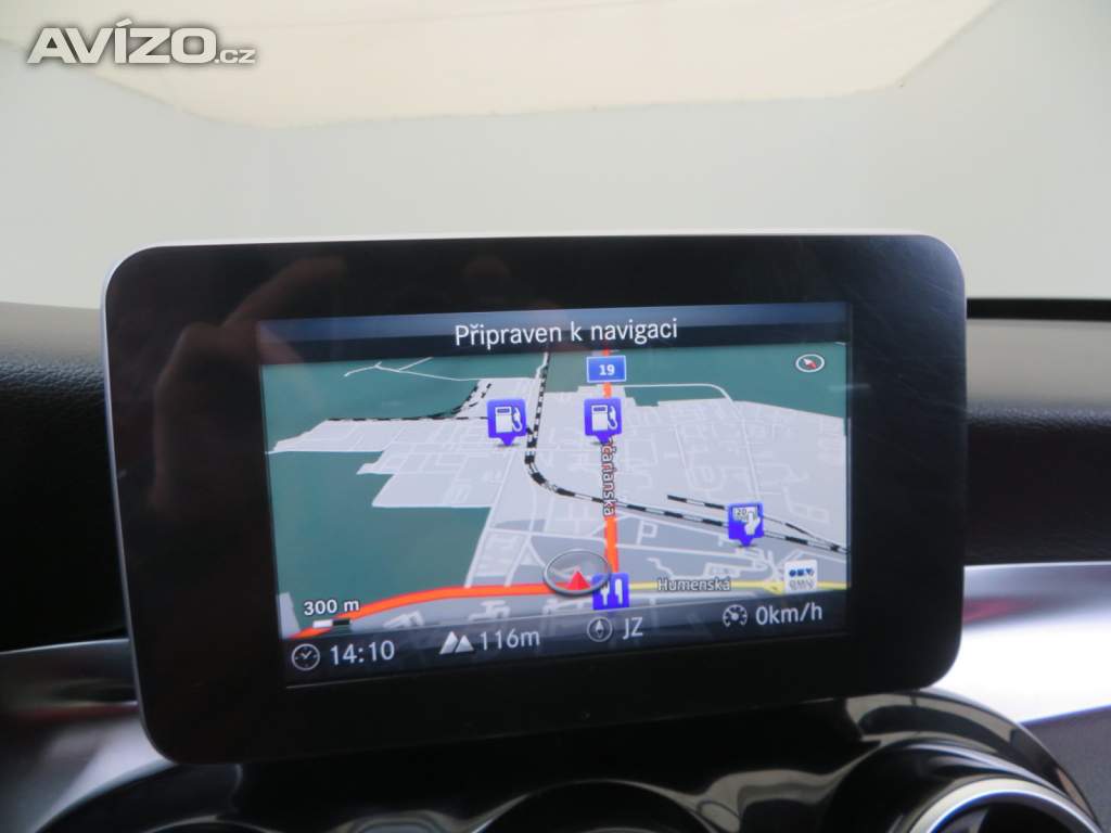 Foto inzerátu Mercedes-Benz Třídy C C 200 d