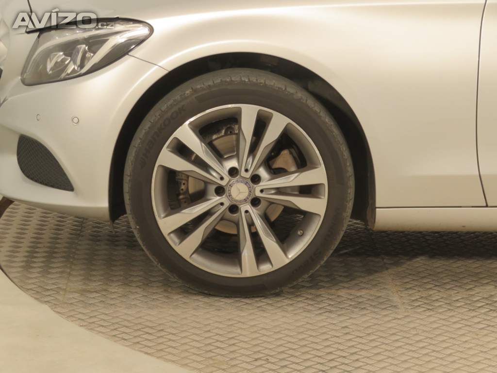 Foto inzerátu Mercedes-Benz Třídy C C 200 d