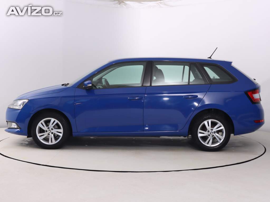 Foto inzerátu Škoda Fabia 1.0 TSI