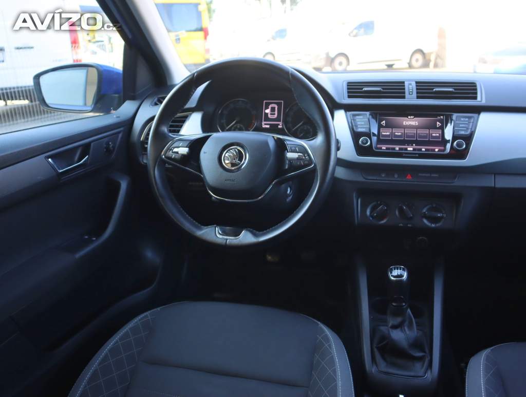 Foto inzerátu Škoda Fabia 1.0 TSI