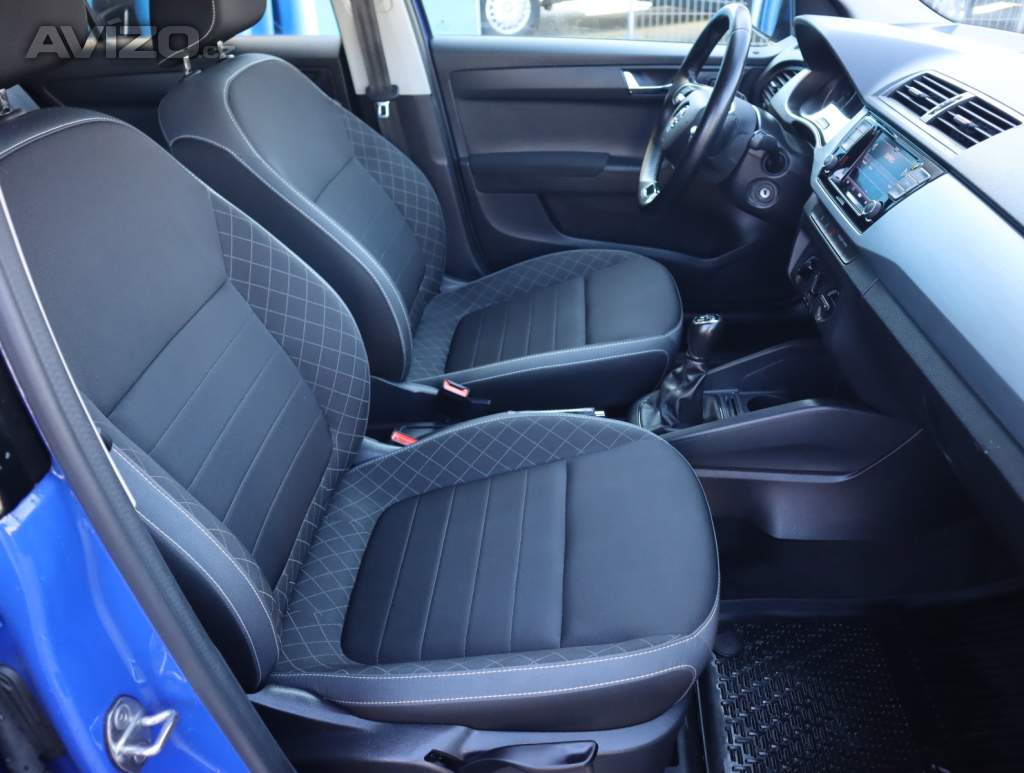 Foto inzerátu Škoda Fabia 1.0 TSI