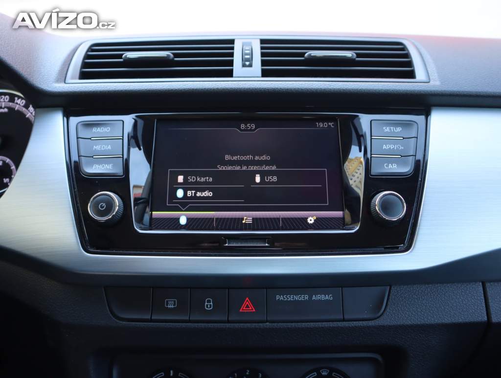 Foto inzerátu Škoda Fabia 1.0 TSI