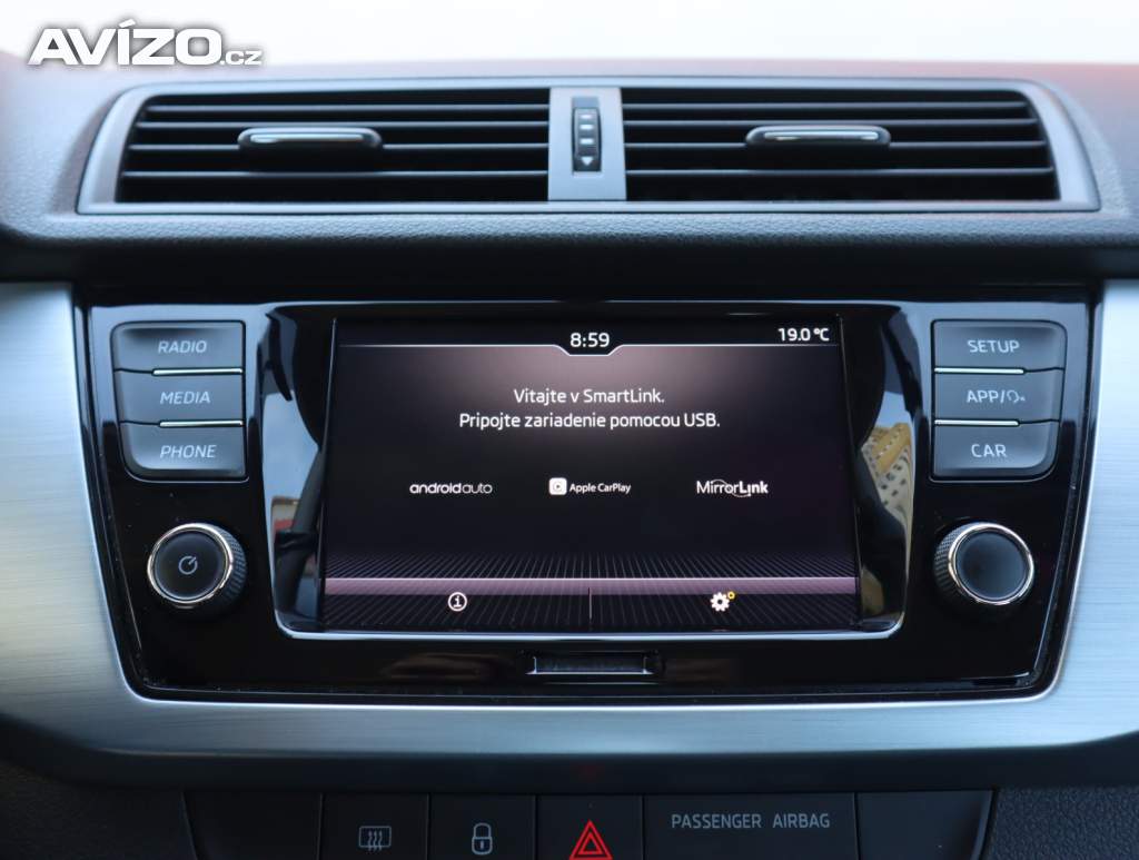 Foto inzerátu Škoda Fabia 1.0 TSI