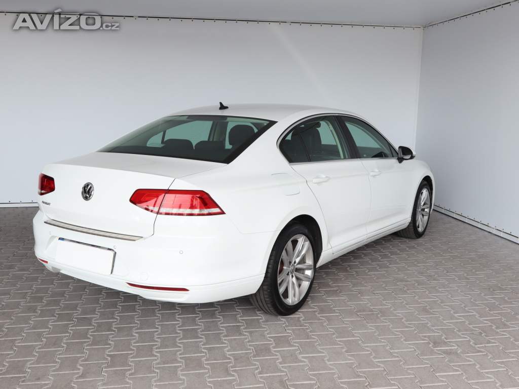 Foto inzerátu Volkswagen Passat 1.5 TSI