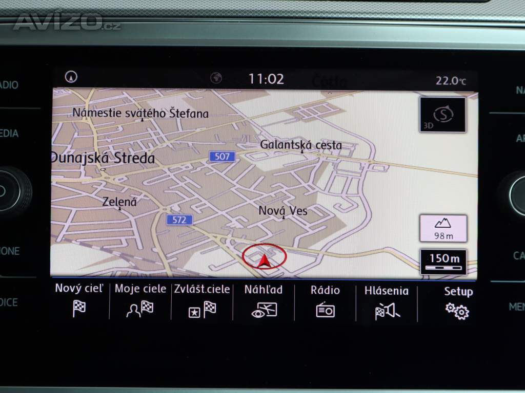 Foto inzerátu Volkswagen Passat 1.5 TSI