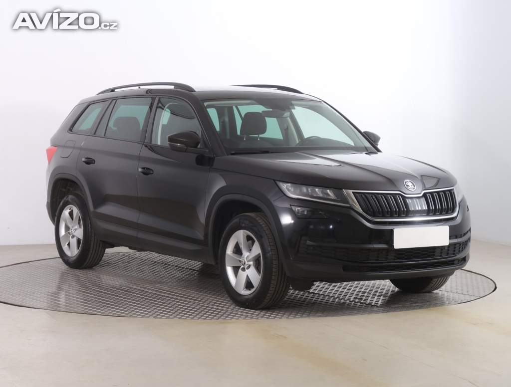 Škoda Kodiaq 2.0 TDI