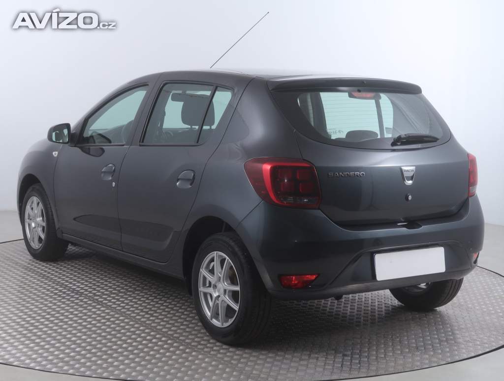 Foto inzerátu Dacia Sandero 1.2 16V