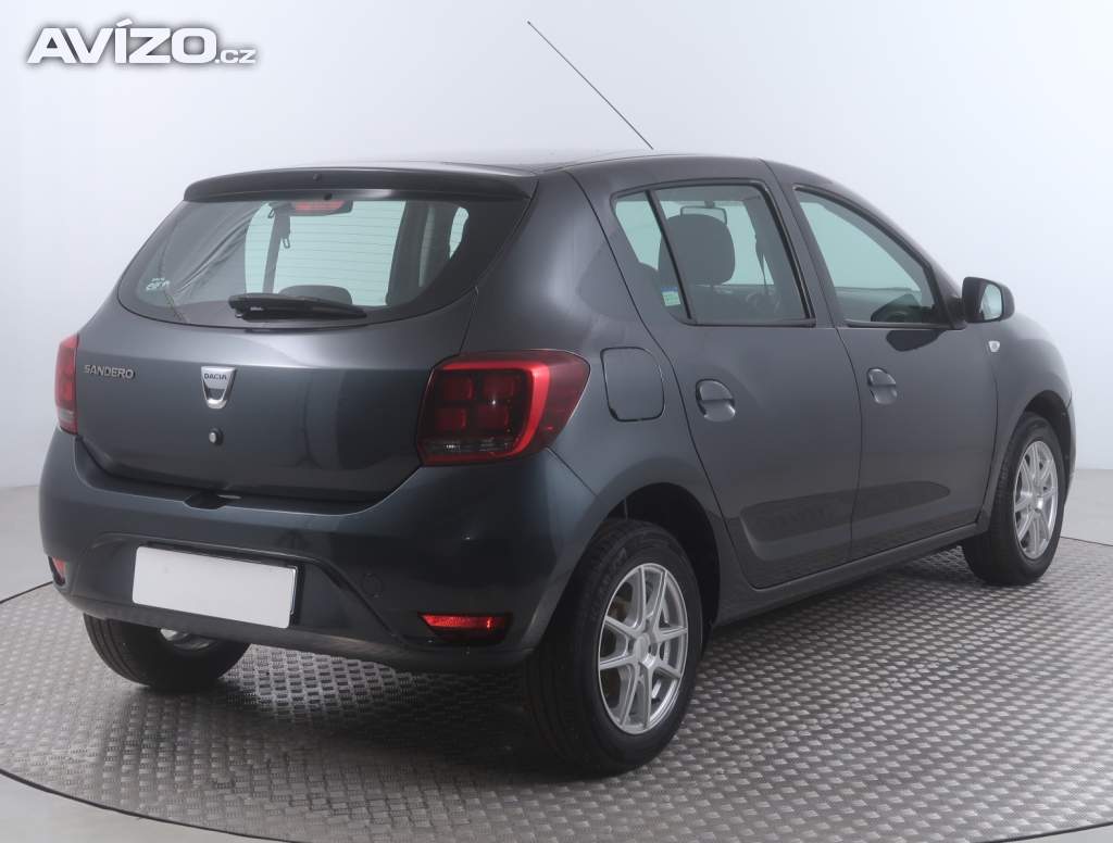 Foto inzerátu Dacia Sandero 1.2 16V