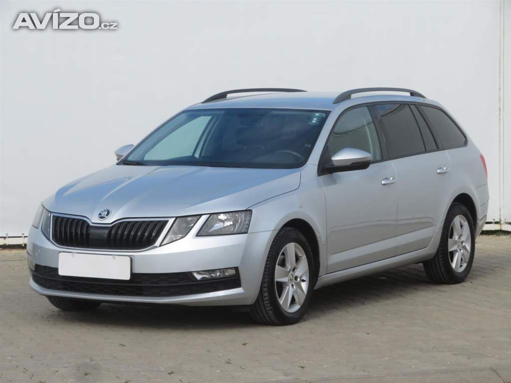 Foto inzerátu Škoda Octavia 1.6 TDI