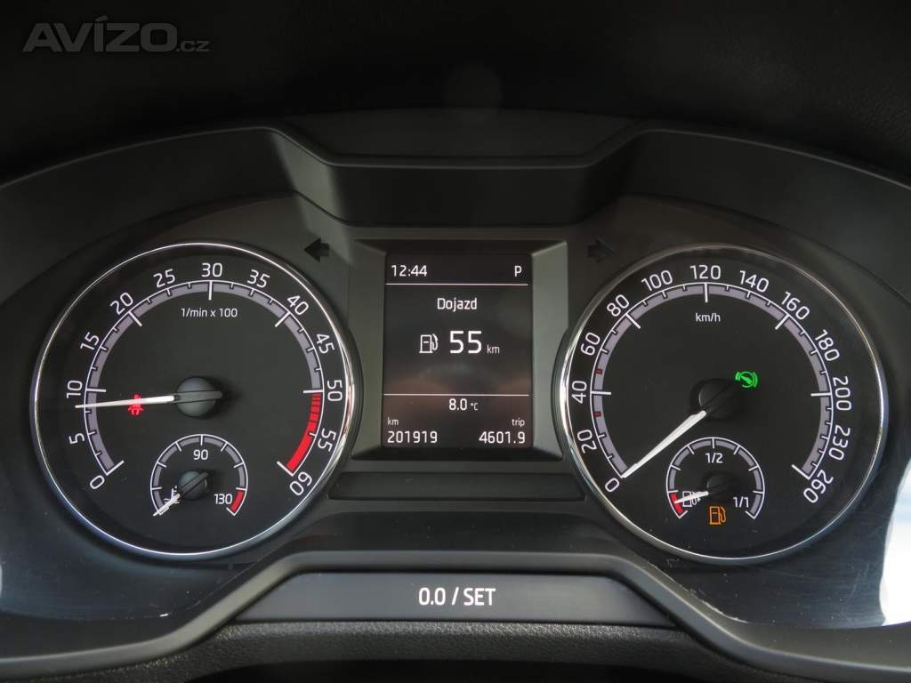 Foto inzerátu Škoda Octavia 1.6 TDI