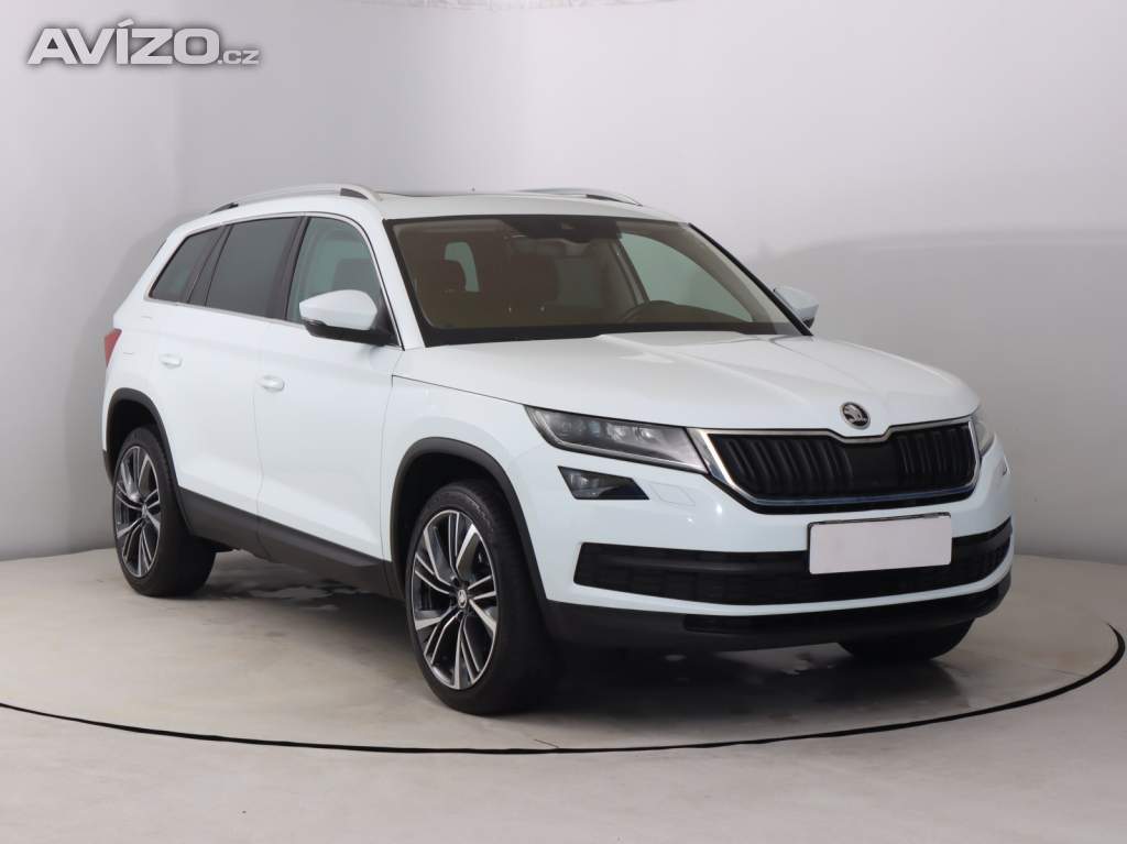 Škoda Kodiaq 2.0 TDI