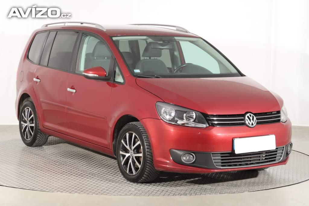 Volkswagen Touran 1.6 TDI