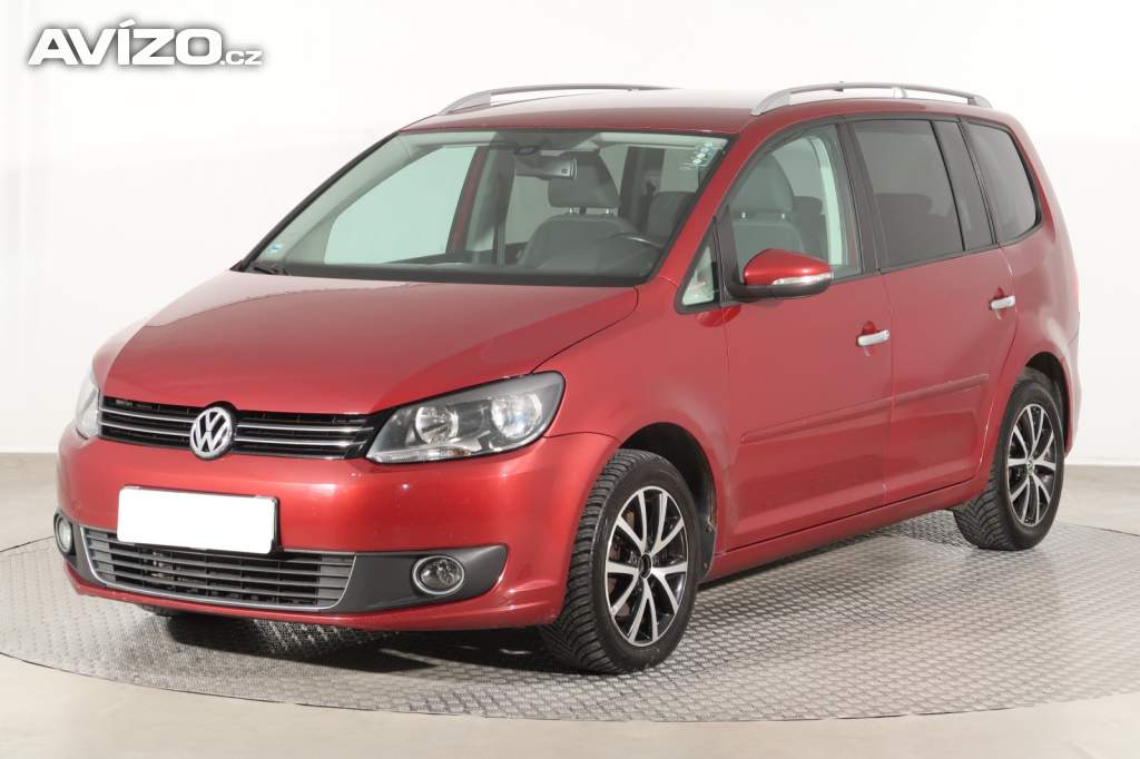 Foto inzerátu Volkswagen Touran 1.6 TDI