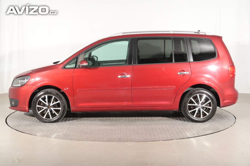 Foto inzerátu Volkswagen Touran 1.6 TDI