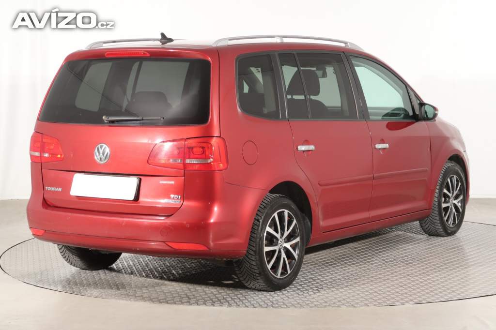 Foto inzerátu Volkswagen Touran 1.6 TDI