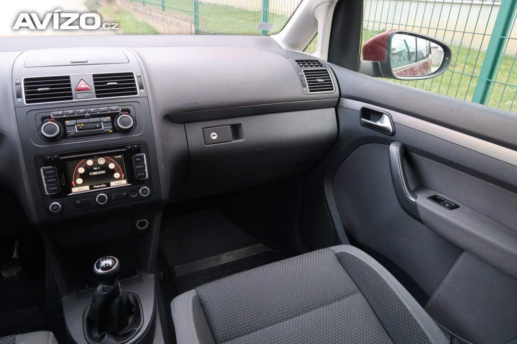 Foto inzerátu Volkswagen Touran 1.6 TDI