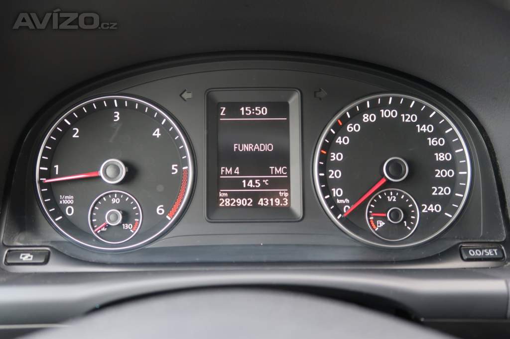 Foto inzerátu Volkswagen Touran 1.6 TDI