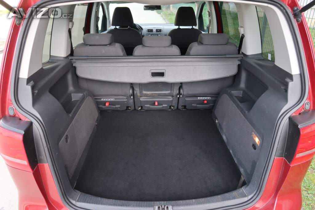 Foto inzerátu Volkswagen Touran 1.6 TDI