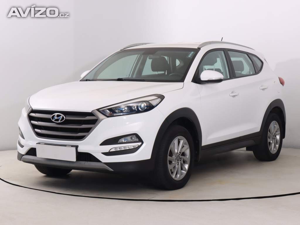 Foto inzerátu Hyundai Tucson 1.6 GDI