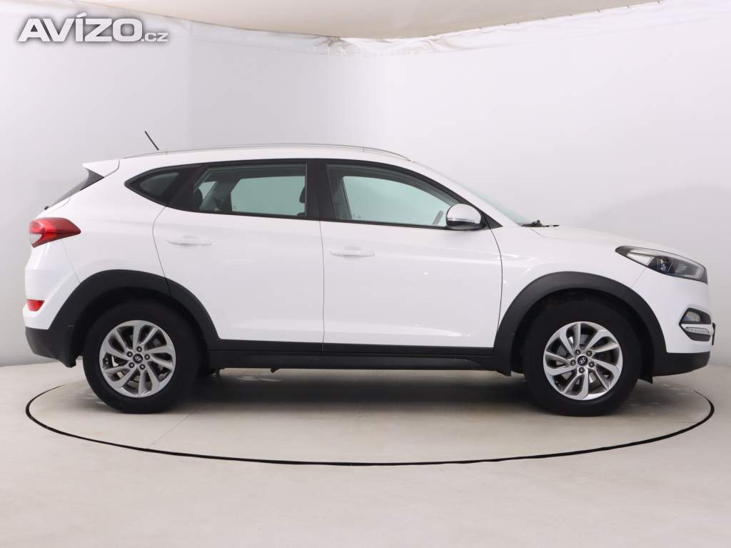 Foto inzerátu Hyundai Tucson 1.6 GDI