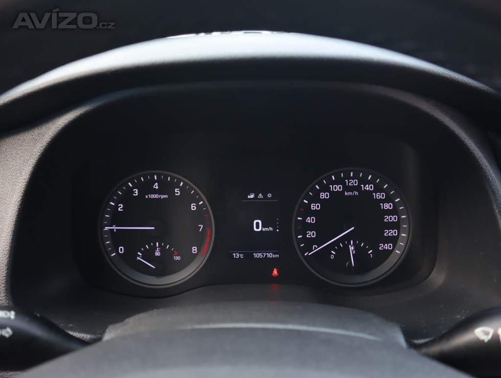 Foto inzerátu Hyundai Tucson 1.6 GDI