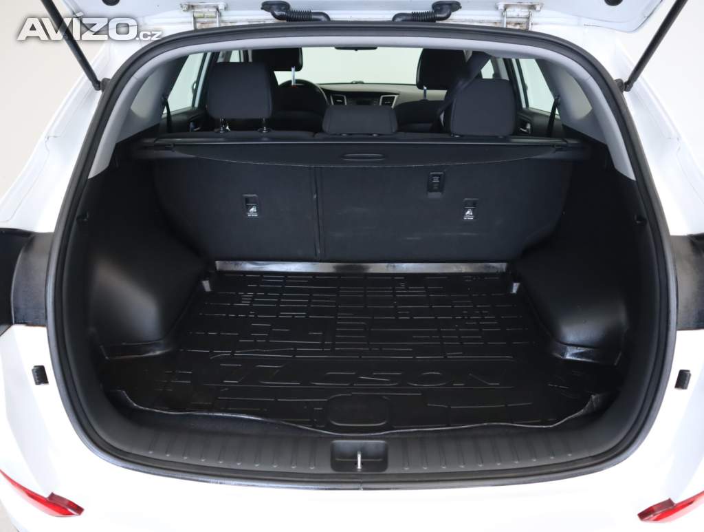 Foto inzerátu Hyundai Tucson 1.6 GDI