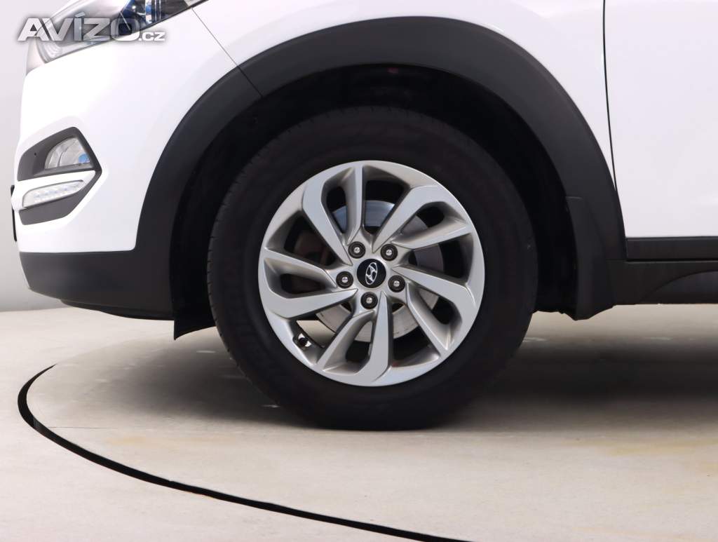 Foto inzerátu Hyundai Tucson 1.6 GDI