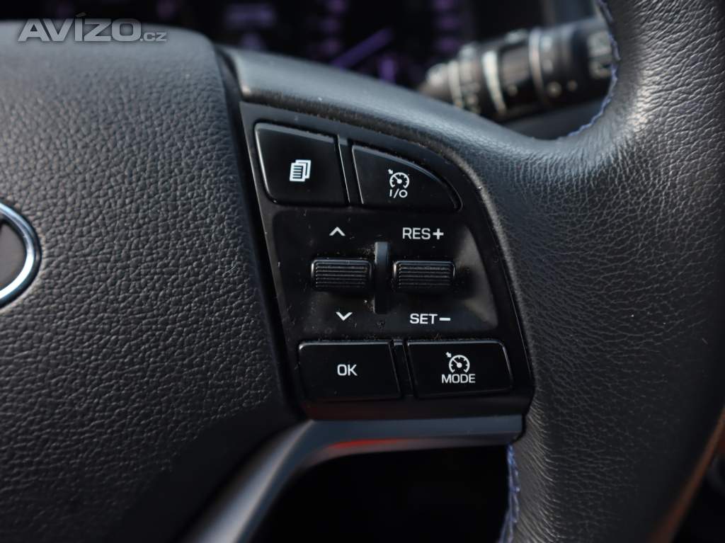 Foto inzerátu Hyundai Tucson 1.6 GDI