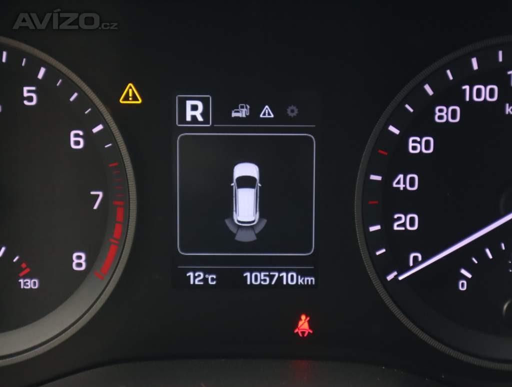 Foto inzerátu Hyundai Tucson 1.6 GDI