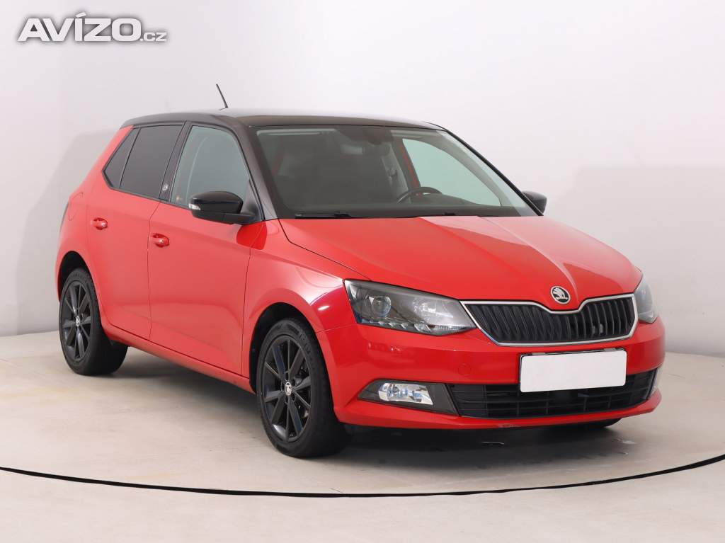 Škoda Fabia 1.2 TSI