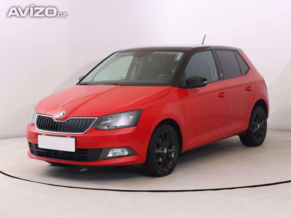 Foto inzerátu Škoda Fabia 1.2 TSI