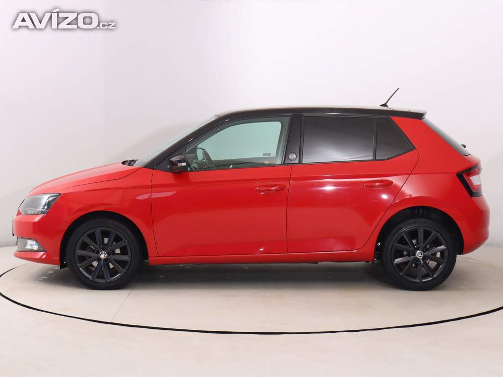 Foto inzerátu Škoda Fabia 1.2 TSI