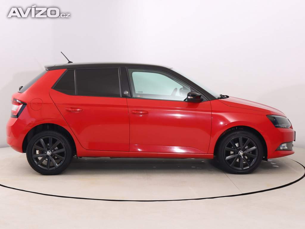 Foto inzerátu Škoda Fabia 1.2 TSI