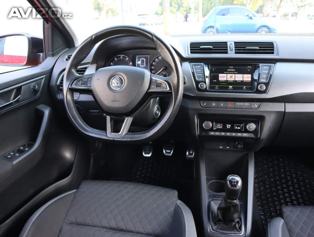 Foto inzerátu Škoda Fabia 1.2 TSI