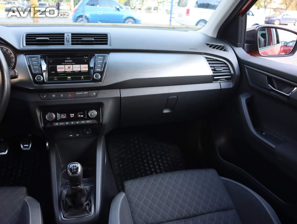 Foto inzerátu Škoda Fabia 1.2 TSI