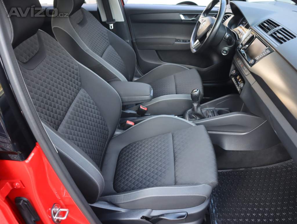 Foto inzerátu Škoda Fabia 1.2 TSI