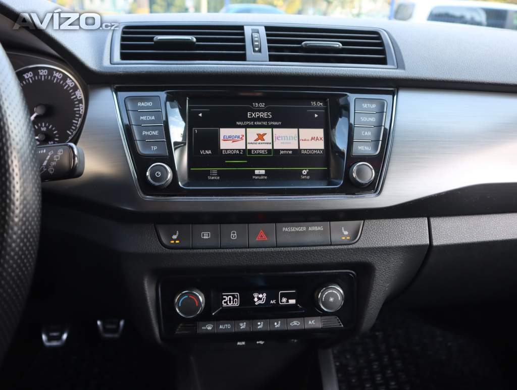 Foto inzerátu Škoda Fabia 1.2 TSI