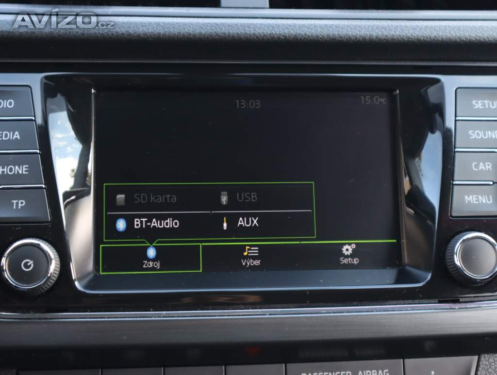 Foto inzerátu Škoda Fabia 1.2 TSI