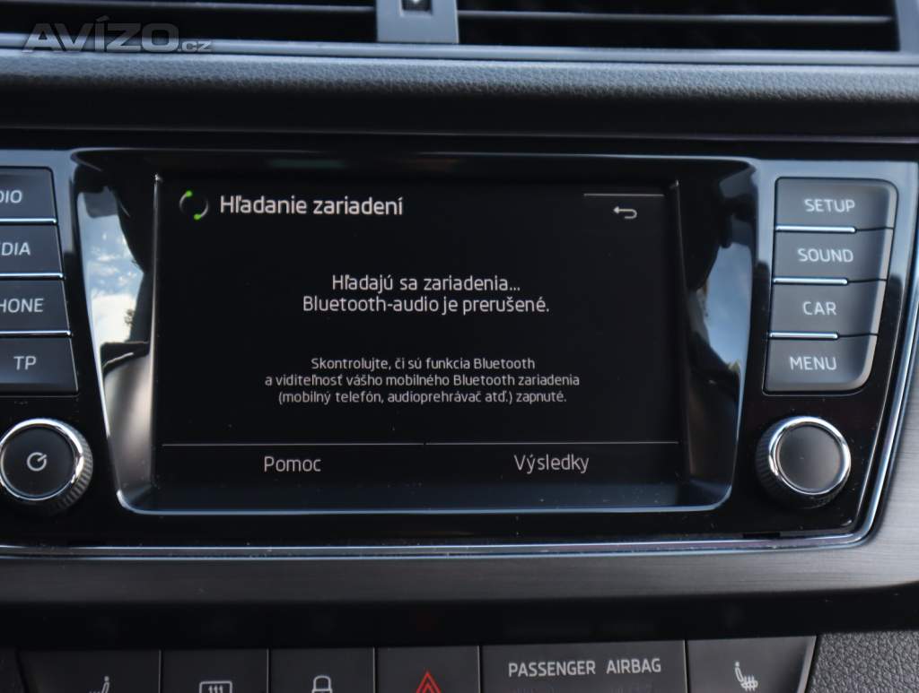 Foto inzerátu Škoda Fabia 1.2 TSI