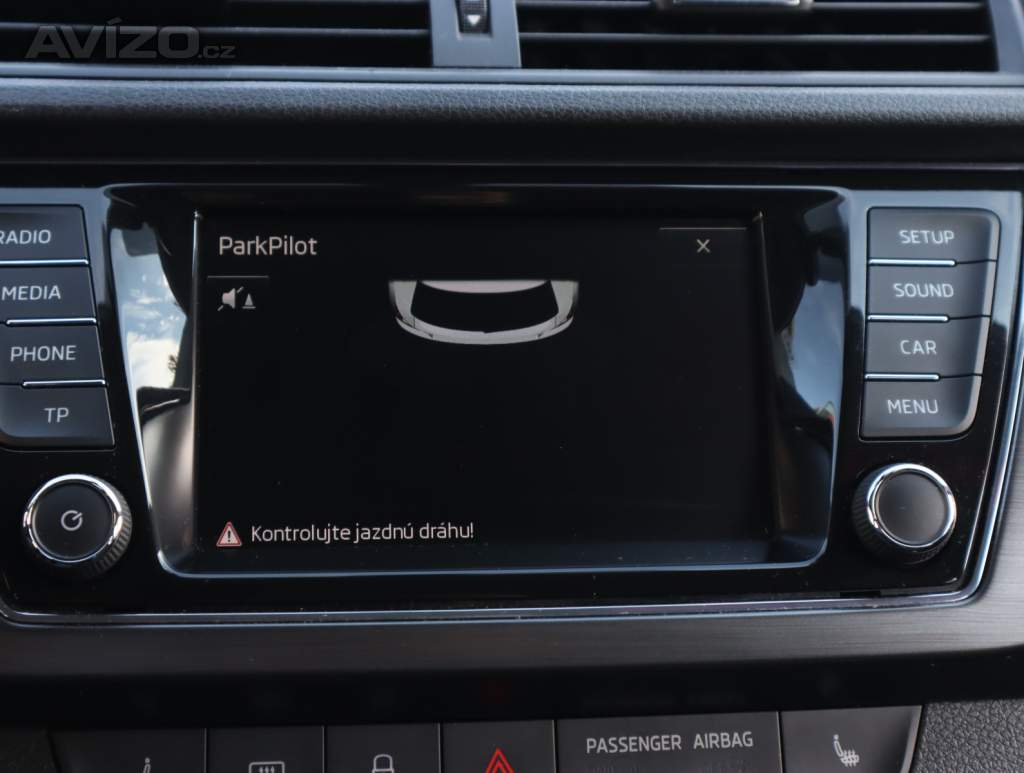 Foto inzerátu Škoda Fabia 1.2 TSI