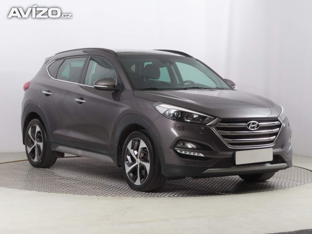 Hyundai Tucson 2.0 CRDi
