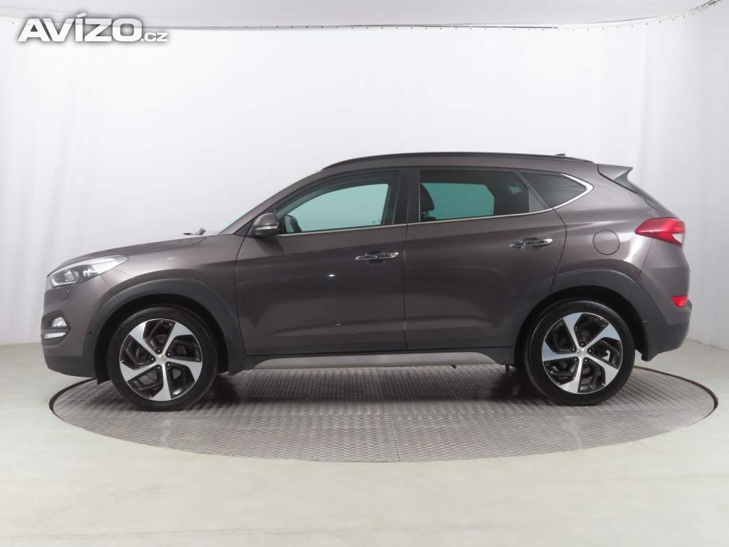 Foto inzerátu Hyundai Tucson 2.0 CRDi